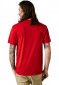 náhľad Pánske tričko Fox Pinnacle Ss Tech Tee Flame Red